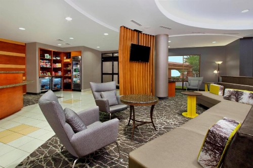 SpringHill Suites Phoenix Glendale Sports & Entertainment District - image 28
