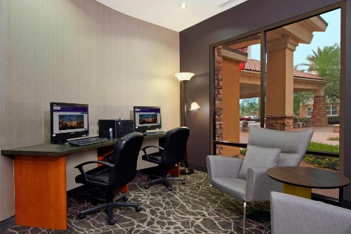 SpringHill Suites Phoenix Glendale Sports & Entertainment District - image 45