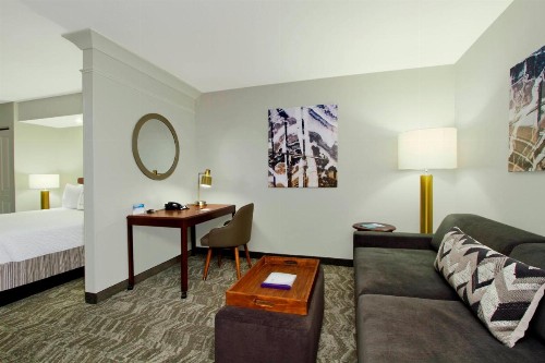 SpringHill Suites Phoenix Glendale Sports & Entertainment District - image 49