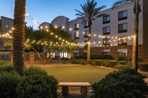 Residence Inn Phoenix Glendale Sports & Entertainment District - image 20