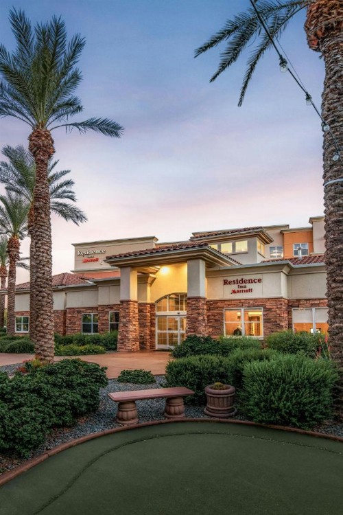 Residence Inn Phoenix Glendale Sports & Entertainment District - image 26