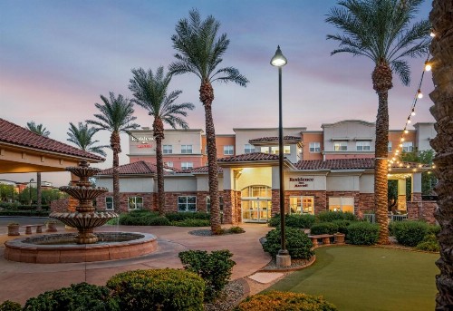 Residence Inn Phoenix Glendale Sports & Entertainment District - image 44