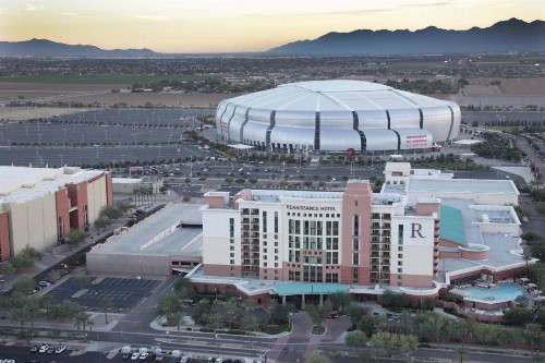 Renaissance Phoenix Glendale Hotel & Spa - image 3