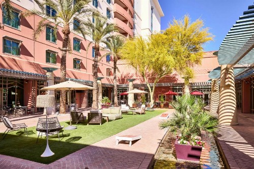 Renaissance Phoenix Glendale Hotel & Spa - image 46