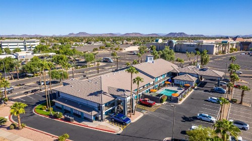 Quality Inn Glendale at Arrowhead Towne Center - image 30