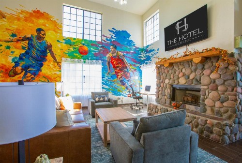 Quality Inn Glendale at Arrowhead Towne Center - image 46