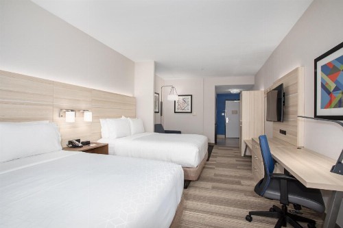 Holiday Inn Express & Suites Phoenix Glendale Dist an IHG Hotel - image 28