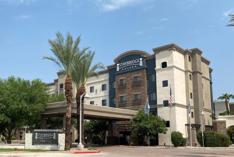 Staybridge Suites Phoenix Glendale Sports Dist an IHG Hotel - main image
