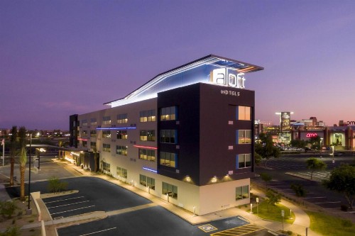 Aloft Glendale at Westgate - image 1