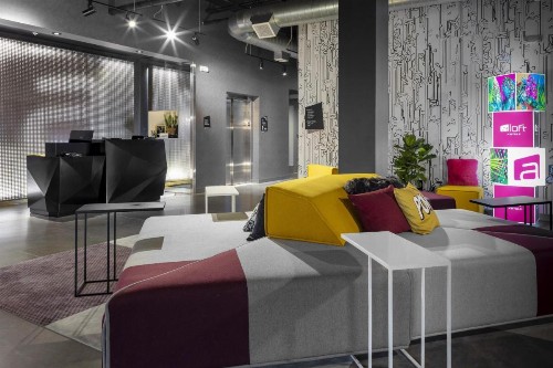 Aloft Glendale at Westgate - image 30
