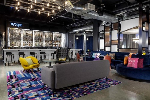 Aloft Glendale at Westgate - image 32
