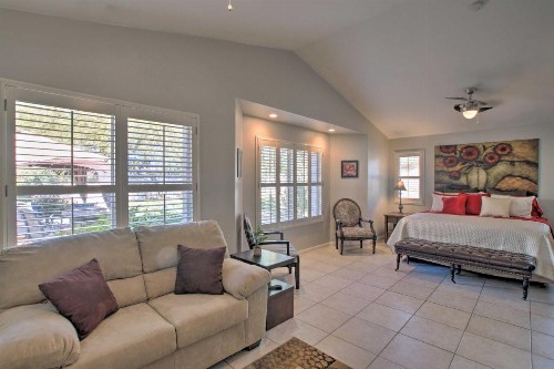 Pet-Friendly Getaway with Game Room and Backyard Oasis! - image 6