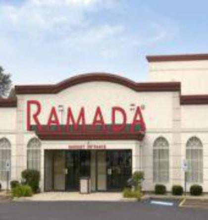 RAMADA HOTEL AND SUITES