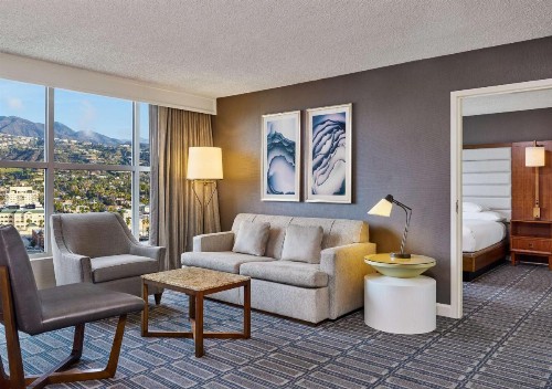 Hilton Los Angeles North-Glendale & Executive Meeting Center - image 14