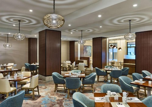 Hilton Los Angeles North-Glendale & Executive Meeting Center - image 28