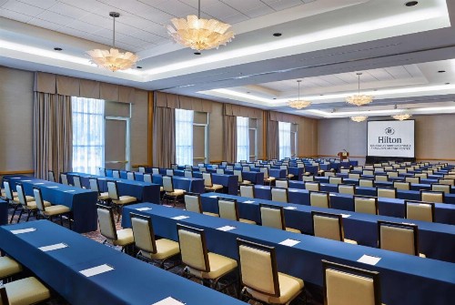 Hilton Los Angeles North-Glendale & Executive Meeting Center - image 32