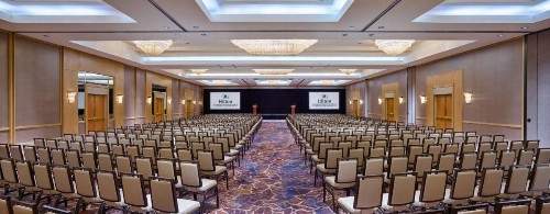 Hilton Los Angeles North-Glendale & Executive Meeting Center - image 34