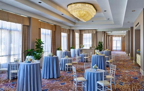 Hilton Los Angeles North-Glendale & Executive Meeting Center - image 40