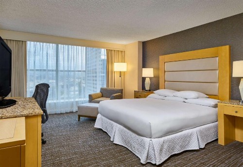 Hilton Los Angeles North-Glendale & Executive Meeting Center - image 41