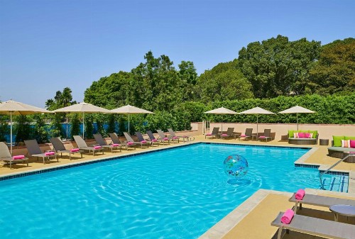 Hilton Los Angeles North-Glendale & Executive Meeting Center - image 7