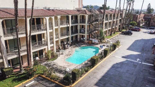 Vagabond Inn Glendale