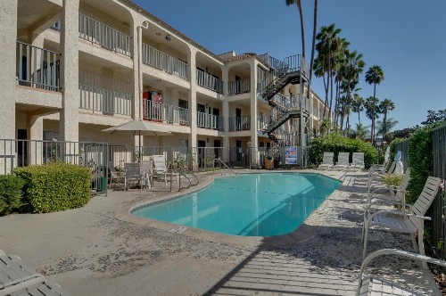 Vagabond Inn Glendale - image 19