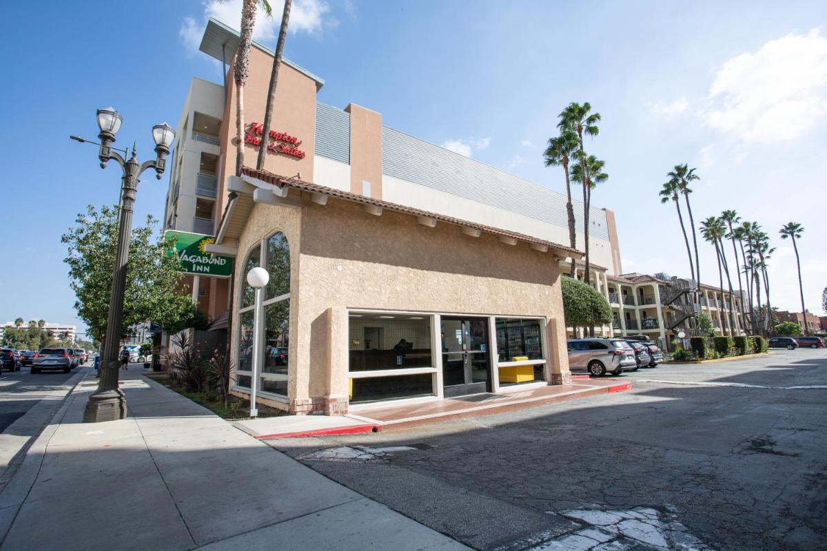 Vagabond Inn Glendale - image 2