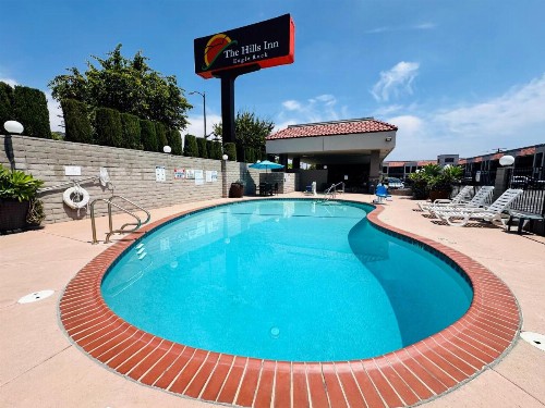 Comfort Inn Near Old Town Pasadena in Eagle Rock CA - image 33