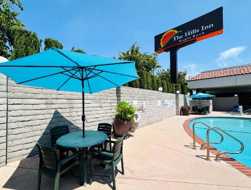 Comfort Inn Near Old Town Pasadena in Eagle Rock CA - image 35