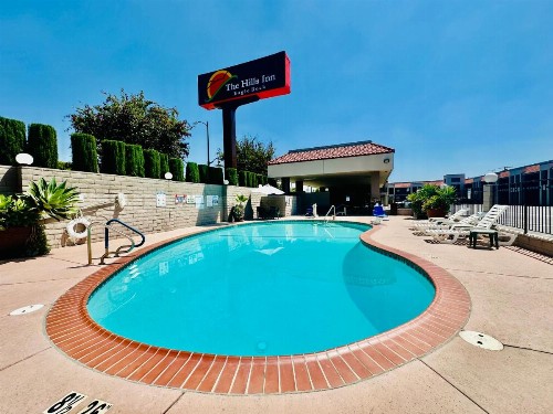 Comfort Inn Near Old Town Pasadena in Eagle Rock CA - image 4