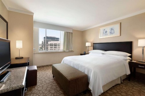 Embassy Suites Los Angeles Glendale - image 12
