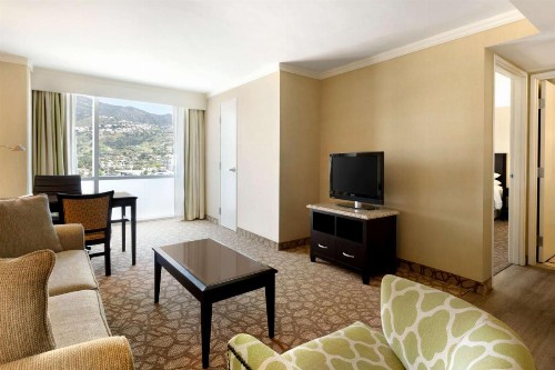 Embassy Suites Los Angeles Glendale - image 19