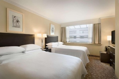 Embassy Suites Los Angeles Glendale - image 24