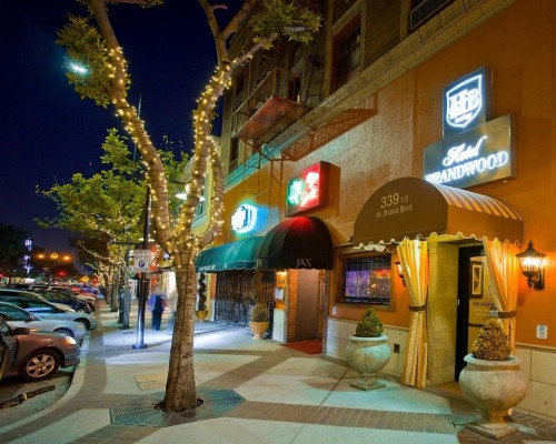 Hotel Brandwood - image 6