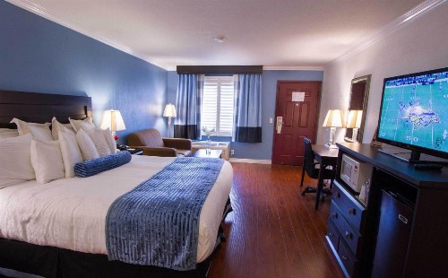 Regency Inn in Los Angeles - image 29