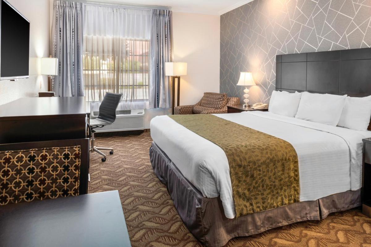 Hotel Glendale Lodge - main image