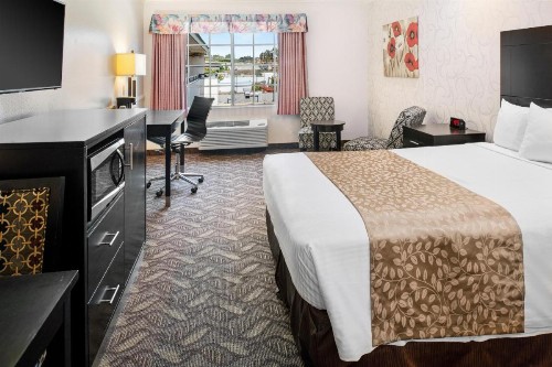 Hotel Glendale Lodge - image 22
