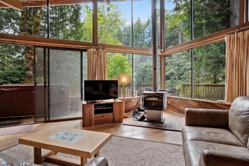 Rustic River Paradise - 1 Bed 2 Bath Vacation home in Baring - image 3