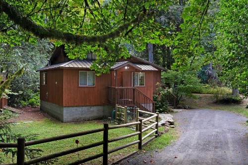 Rustic River Paradise - 1 Bed 2 Bath Vacation home in Baring - image 8