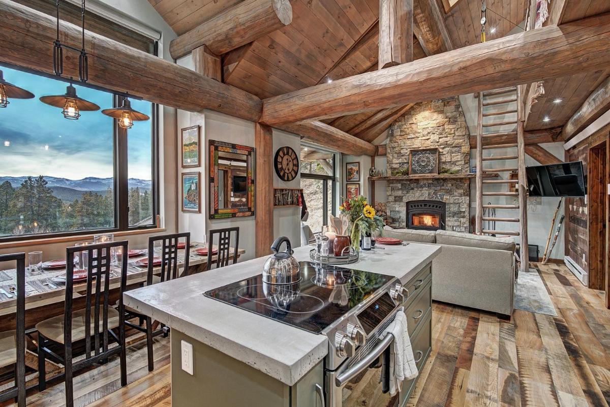 SkyRun Cabin cabin - main image