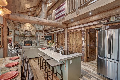 SkyRun Cabin cabin - image 13