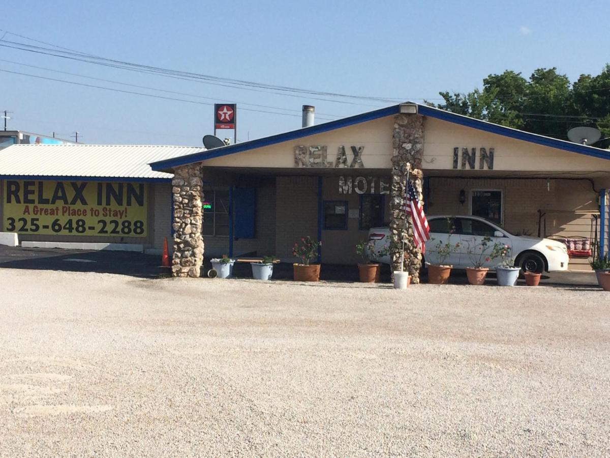 Relax Inn Goldthwaite - main image