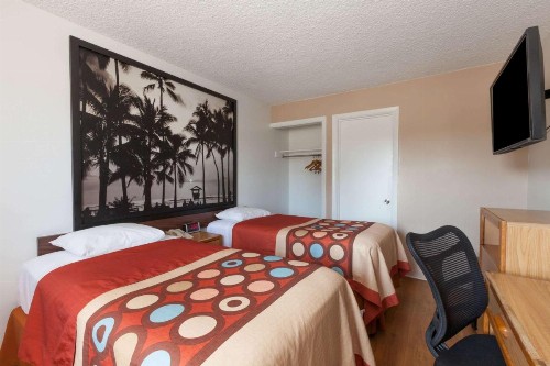 Super 8 by Wyndham Santa Barbara/Goleta - image 4