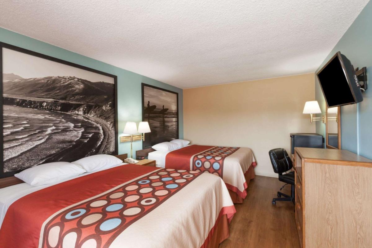 Super 8 by Wyndham Santa Barbara/Goleta - image 6
