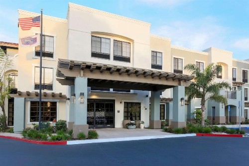 Hampton Inn Santa Barbara