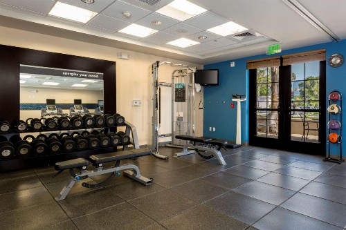 Hampton Inn Santa Barbara/Goleta - image 11