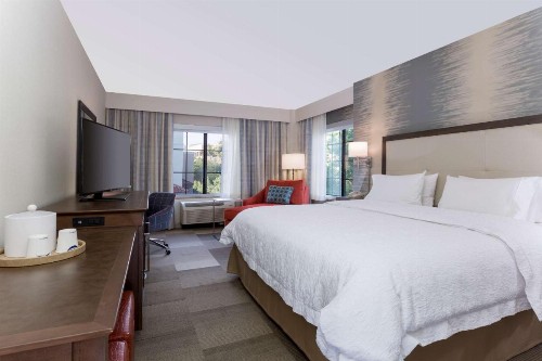 Hampton Inn Santa Barbara/Goleta - image 15