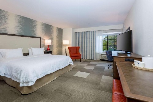 Hampton Inn Santa Barbara/Goleta - image 27