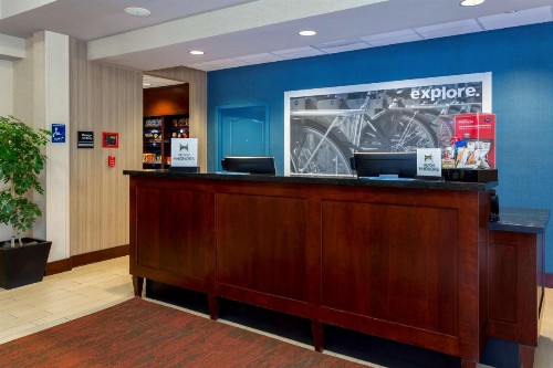Hampton Inn Santa Barbara/Goleta - image 3