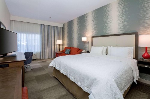 Hampton Inn Santa Barbara/Goleta - image 31